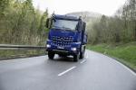 Mercedes-Benz Arocs 3345 2015 года